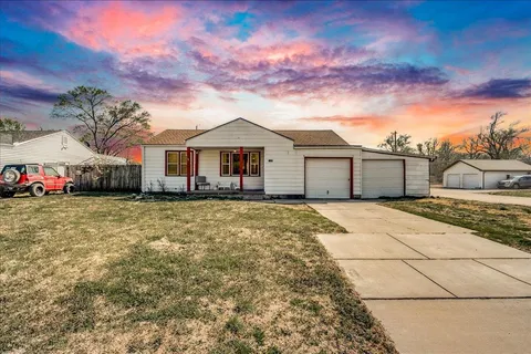 1503 E Georgia St, Wichita, KS MLS: 652762