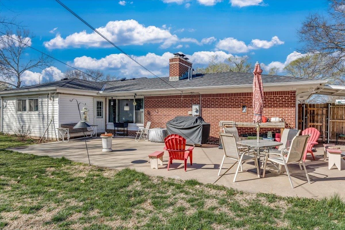 Cheney, Kansas 67025, United States, 2 Bedrooms Bedrooms, ,2 BathroomsBathrooms,Residential,Pending,62732