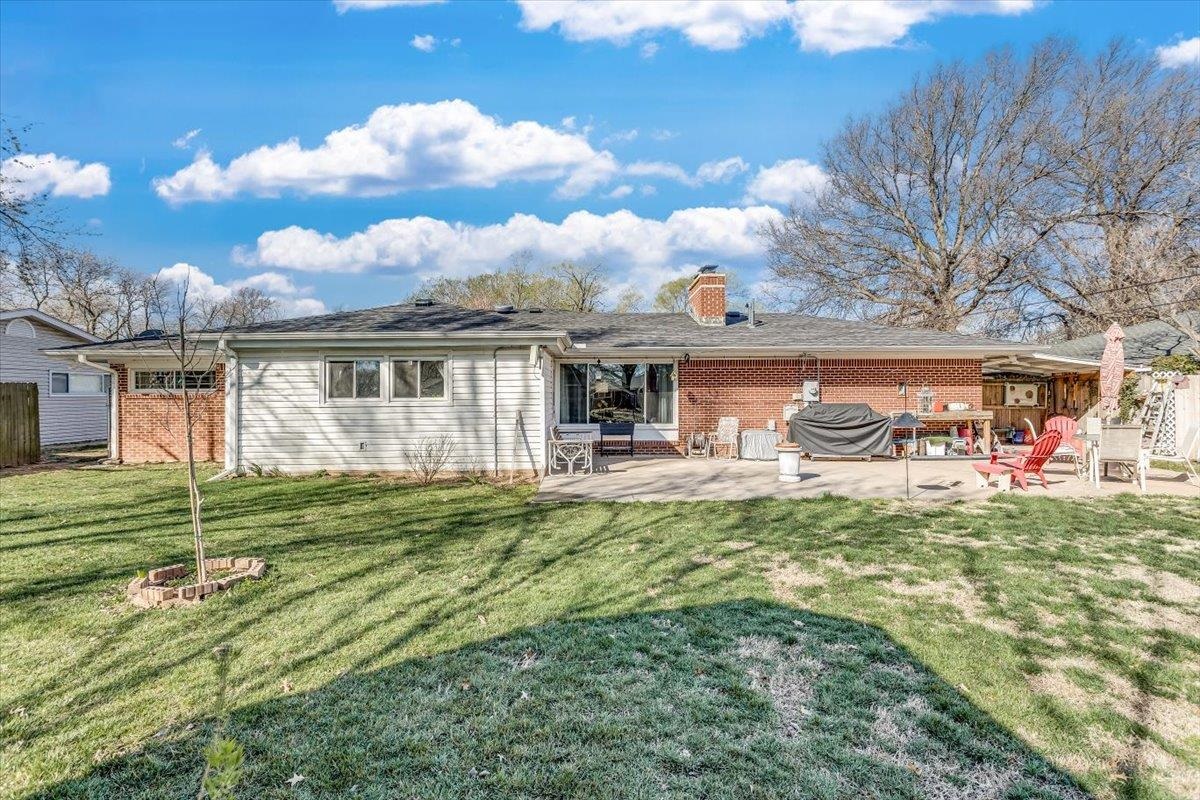 Cheney, Kansas 67025, United States, 2 Bedrooms Bedrooms, ,2 BathroomsBathrooms,Residential,Pending,62732