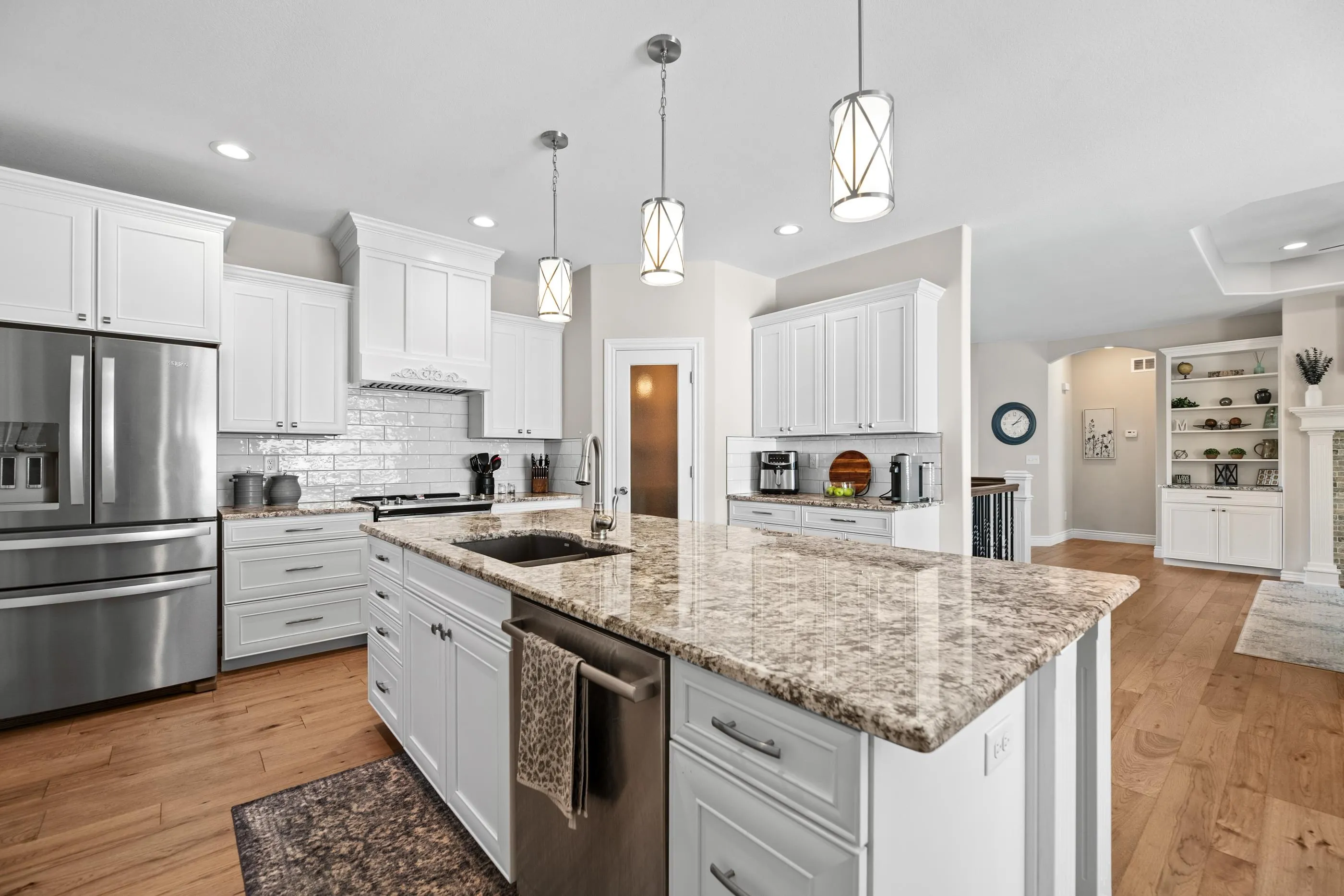 Wichita, Kansas 67215, United States, 4 Bedrooms Bedrooms, ,3 BathroomsBathrooms,Residential,Active,226864