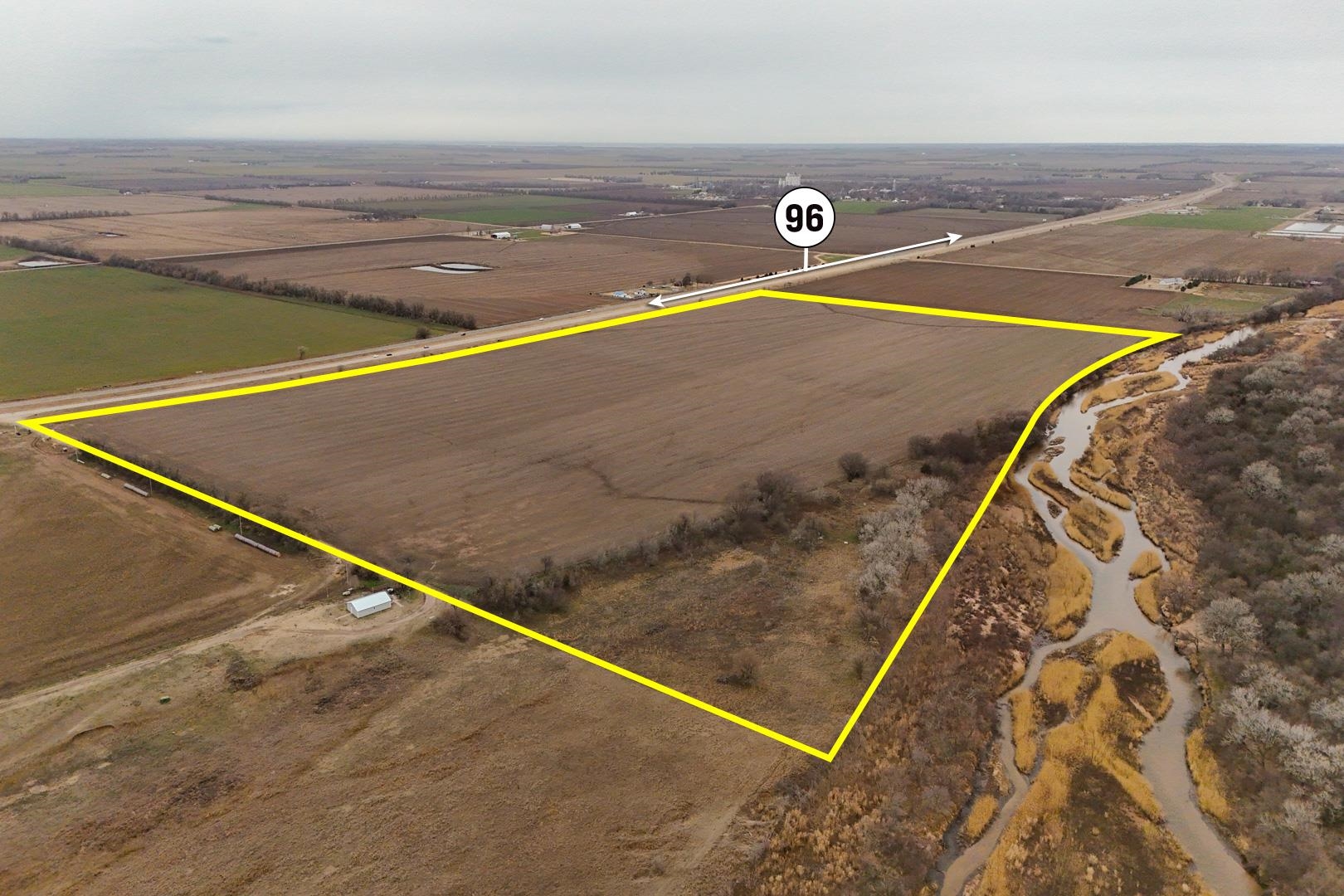 94.9+/- Acres K96, Mount Hope, Kansas image 1