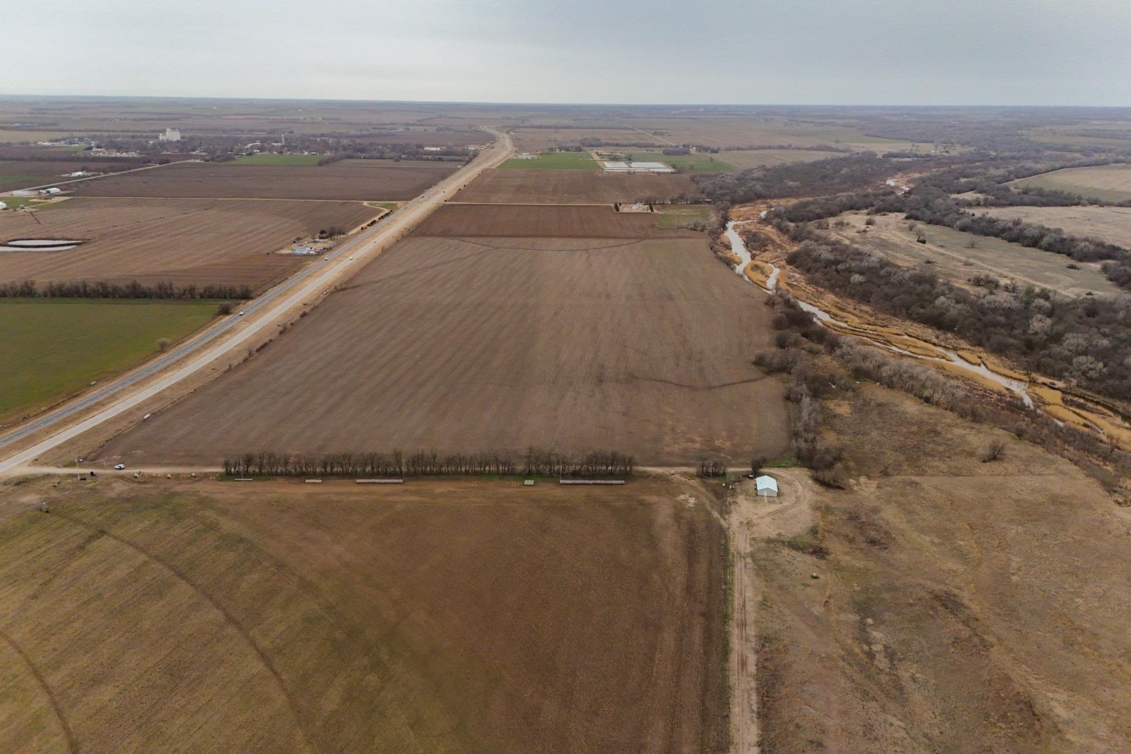 94.9+/- Acres K96, Mount Hope, Kansas image 2