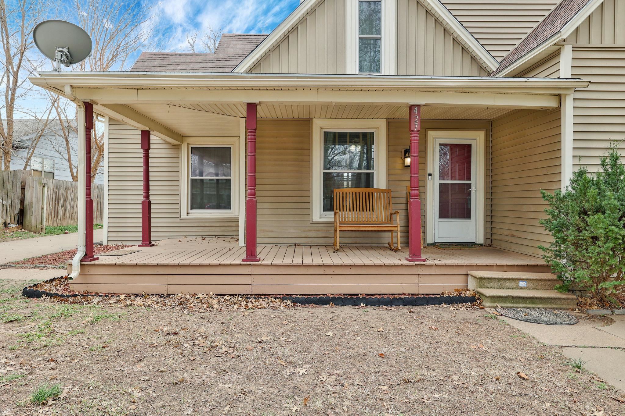 427 E Mulvane St, Mulvane, Kansas image 3