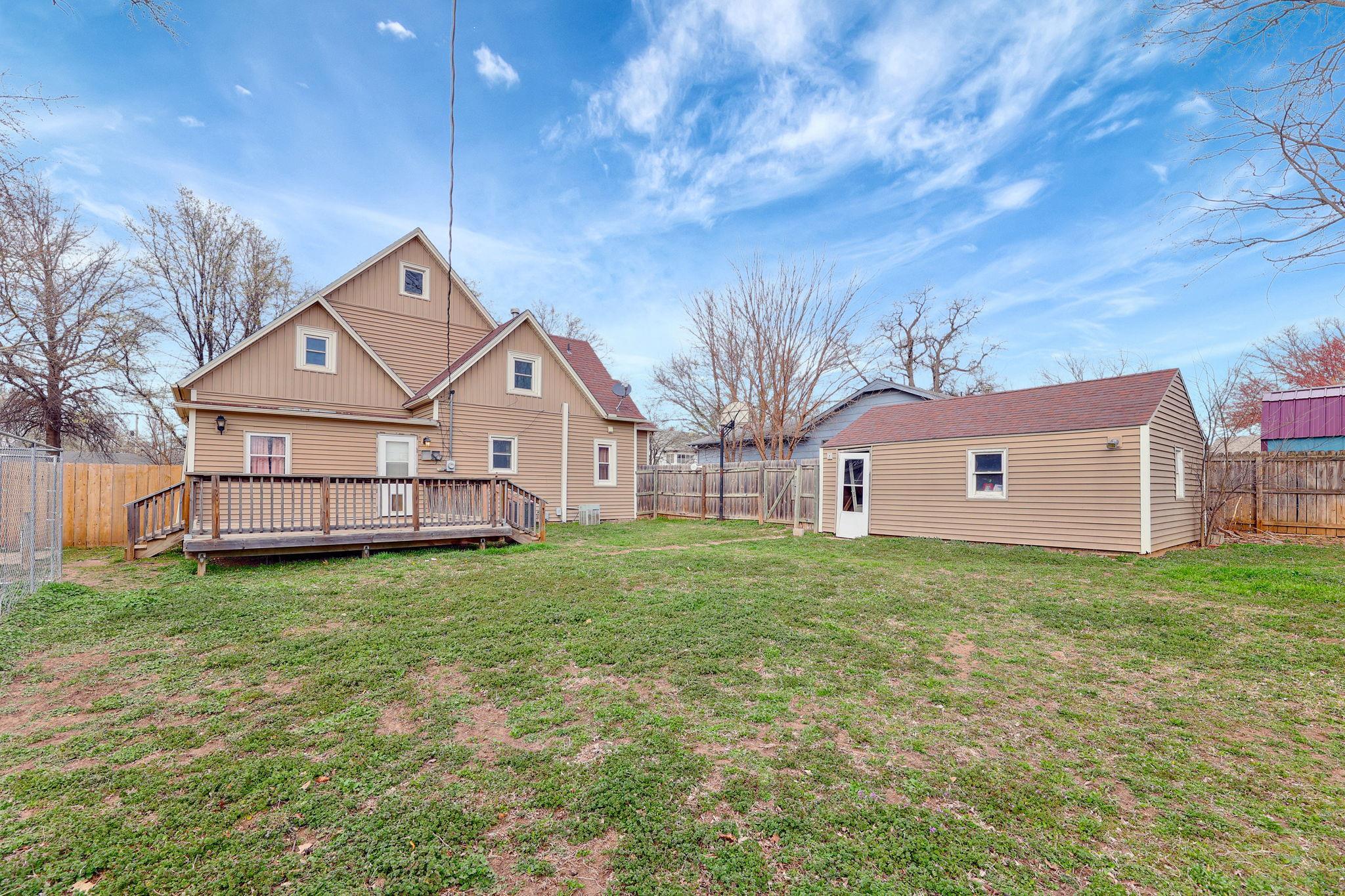 427 E Mulvane St, Mulvane, Kansas image 32