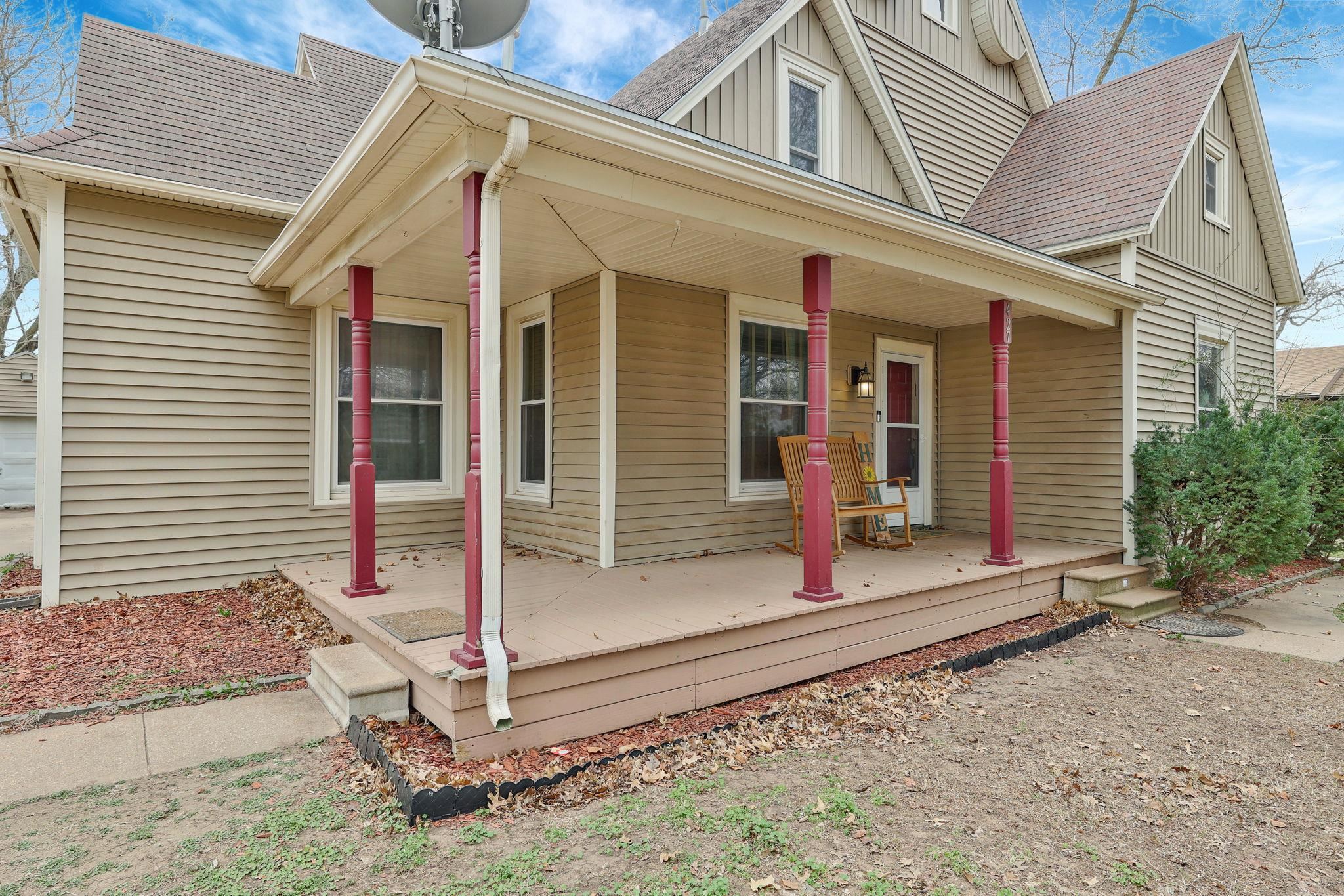 427 E Mulvane St, Mulvane, Kansas image 2