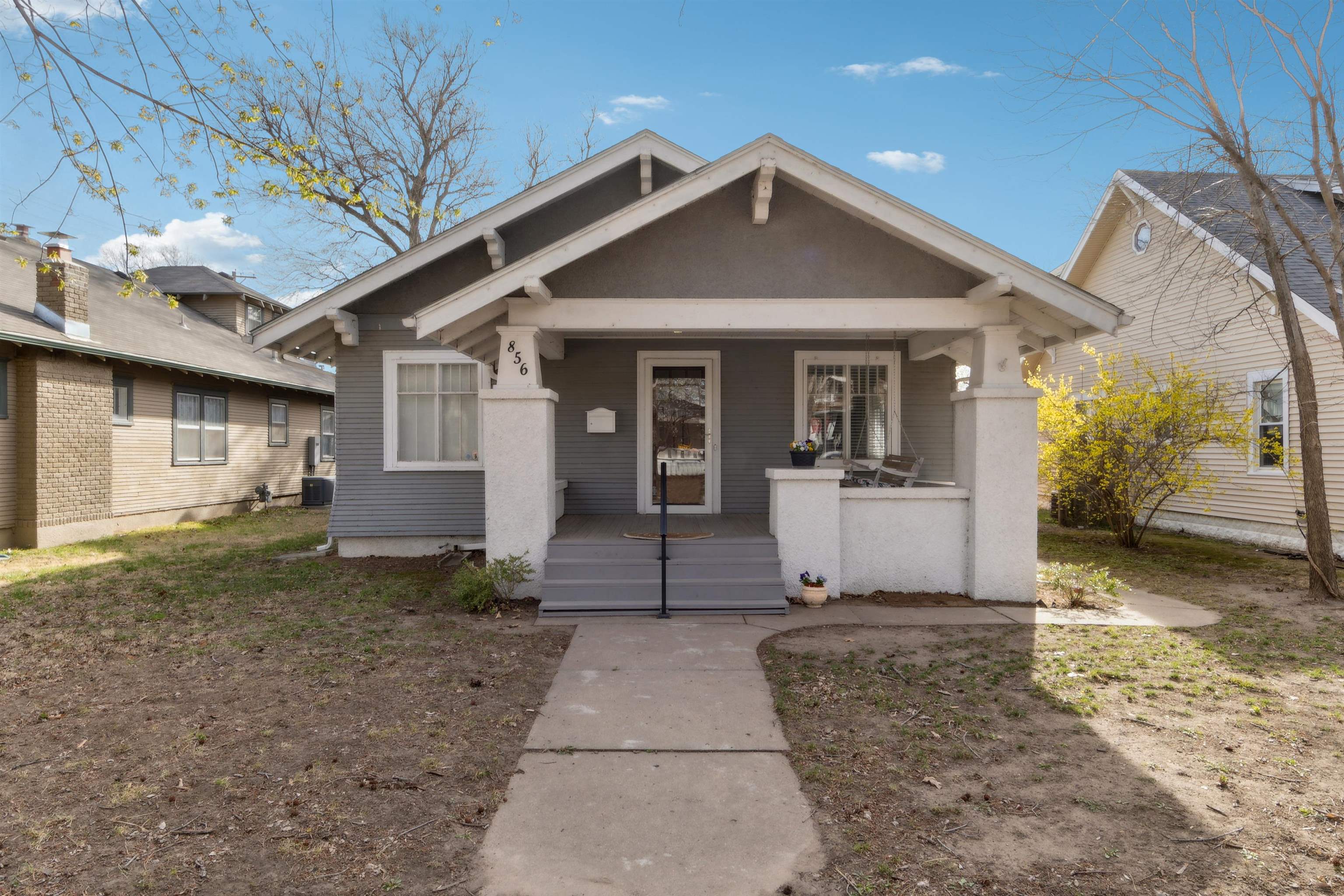 856 N Faulkner Ave, Wichita, Kansas image 1