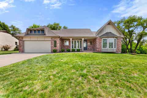 Homes For Sale - 1721 E Beaumont St<br/> Park City, KS 67219