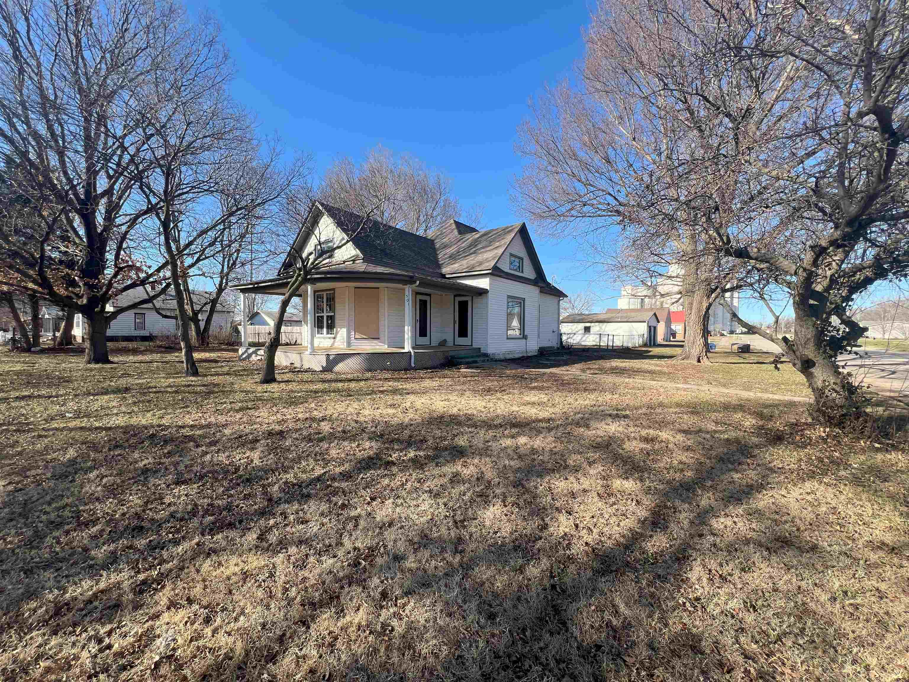 501 S Daily Rd, Mount Hope, Kansas image 3