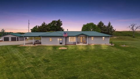 Homes For Sale - 837 St Hwy 99<br/> Severy, KS 67137