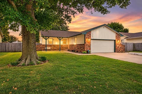 Homes For Sale - 10309 W Dora St<br/> Wichita, KS 67209