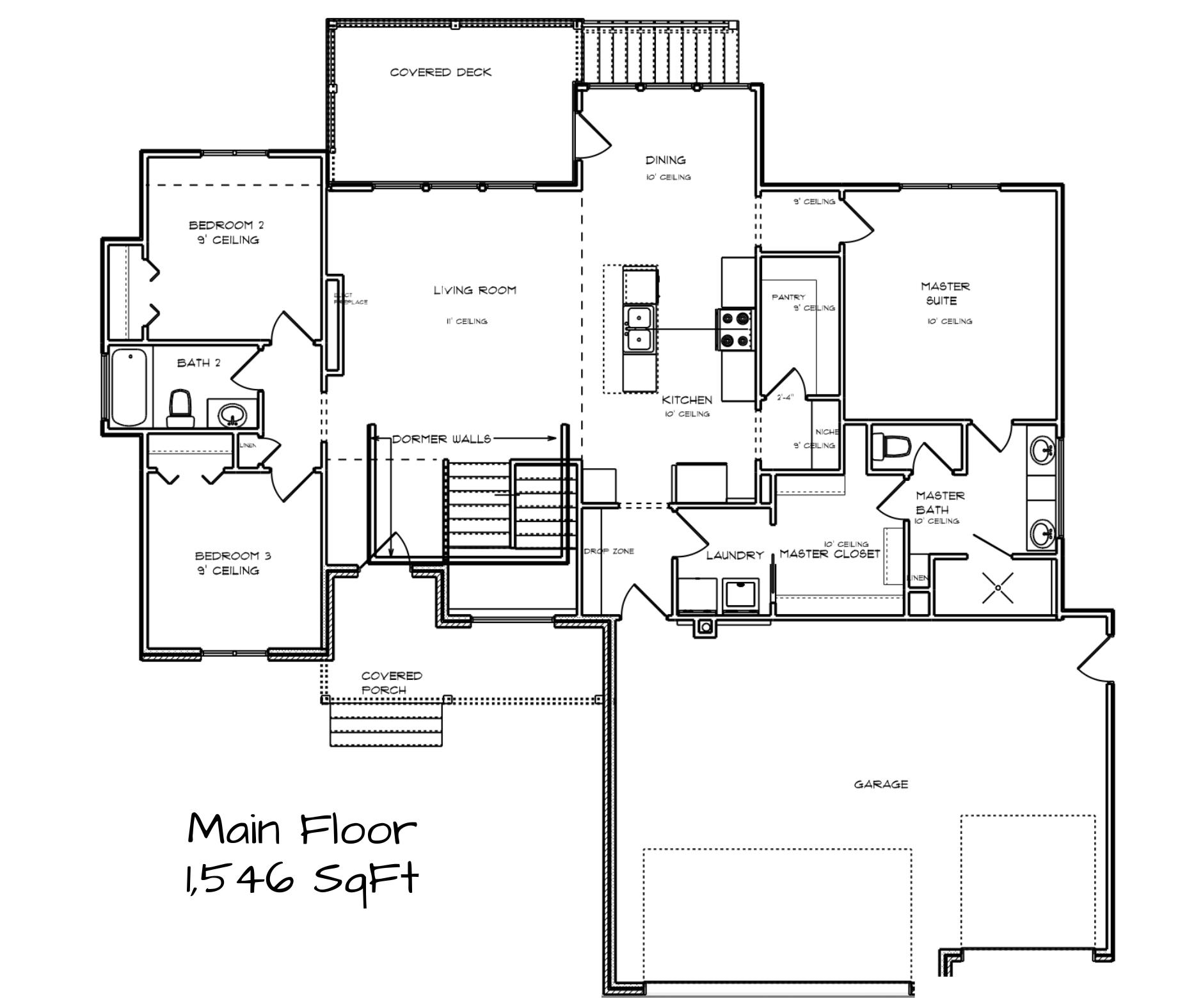 5849 N St. Paul Ct, Wichita, Virginia image 7