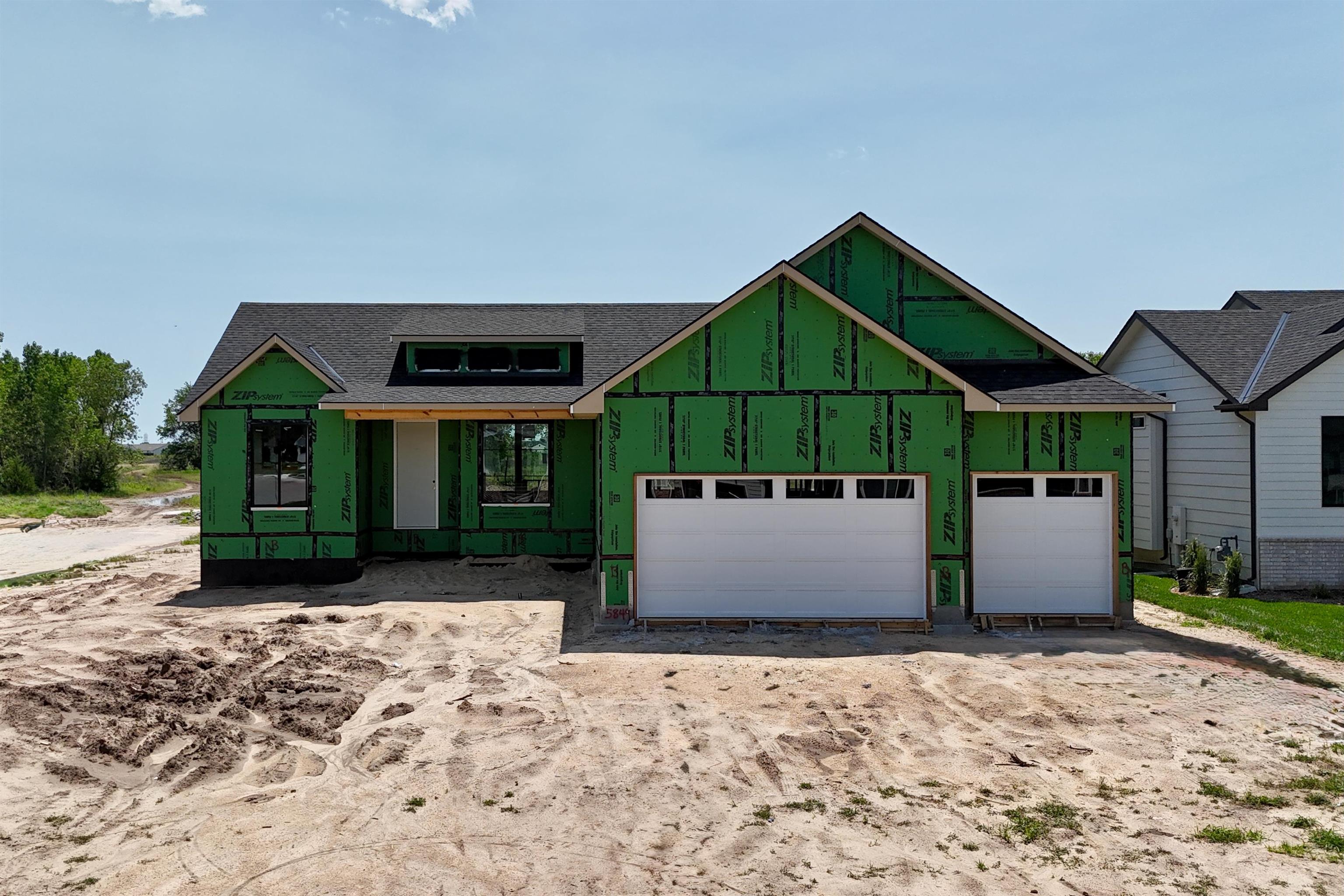 5849 N St. Paul Ct, Wichita, Virginia image 1