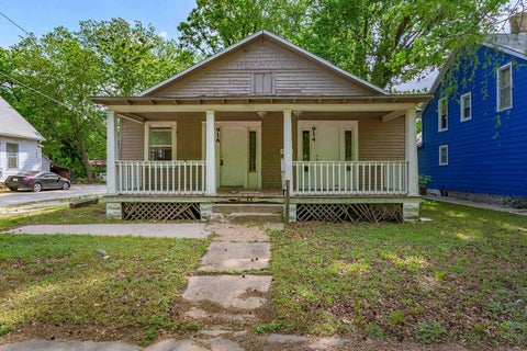 Multifamily For Sale - 914 N High St<br/> Harvey County, Newton, KS 67114