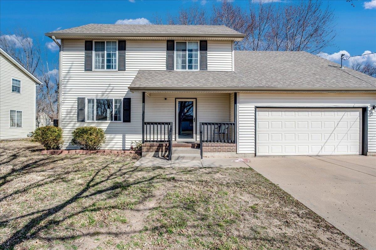 3110 Malloy St, Hutchinson, Kansas image 3