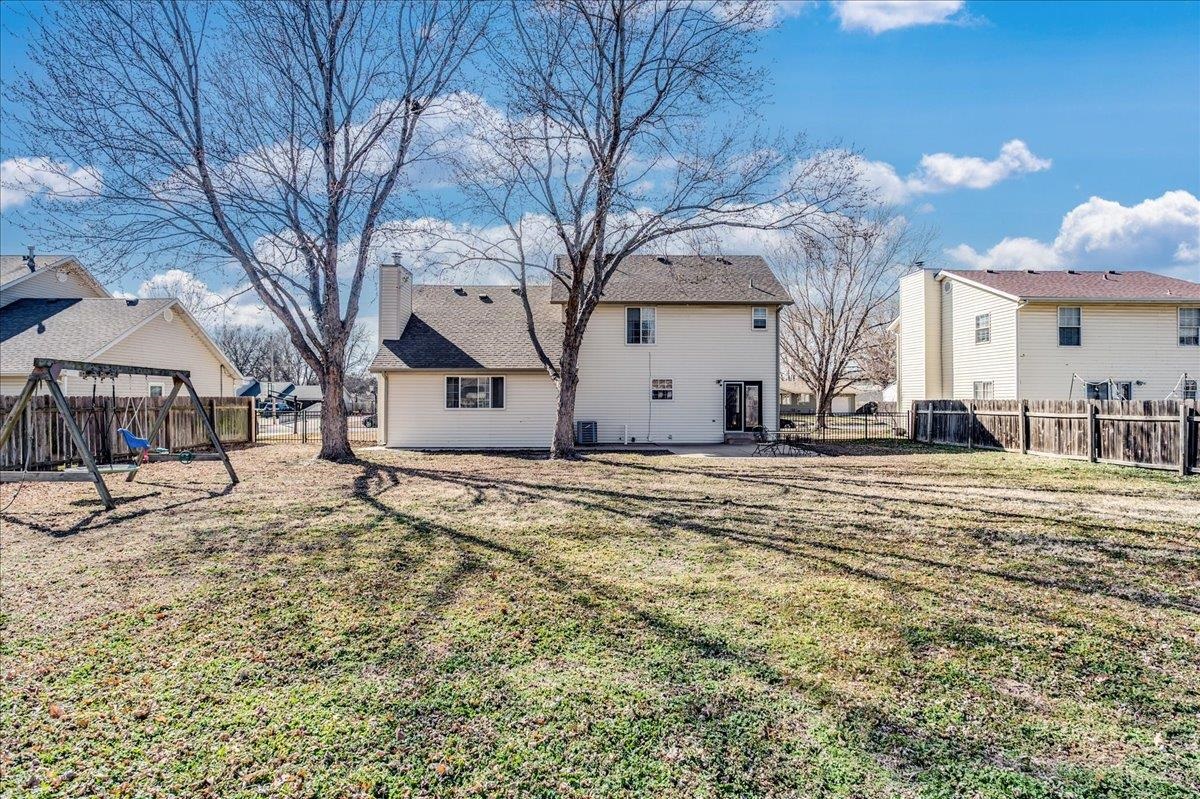 3110 Malloy St, Hutchinson, Kansas image 33