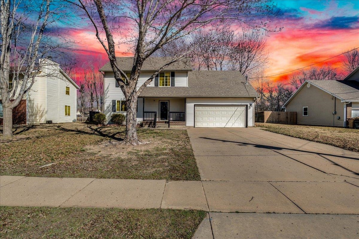 3110 Malloy St, Hutchinson, Kansas image 1