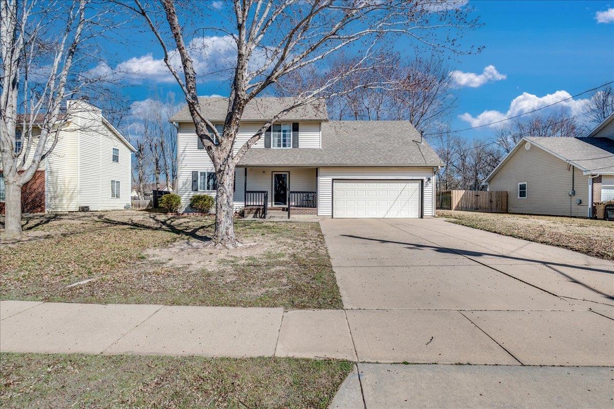 3110 Malloy St, Hutchinson, Kansas image 2