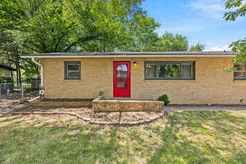Homes For Sale - 5519 N Salina Ave<br/> Sedgwick County, Wichita, KS 67204