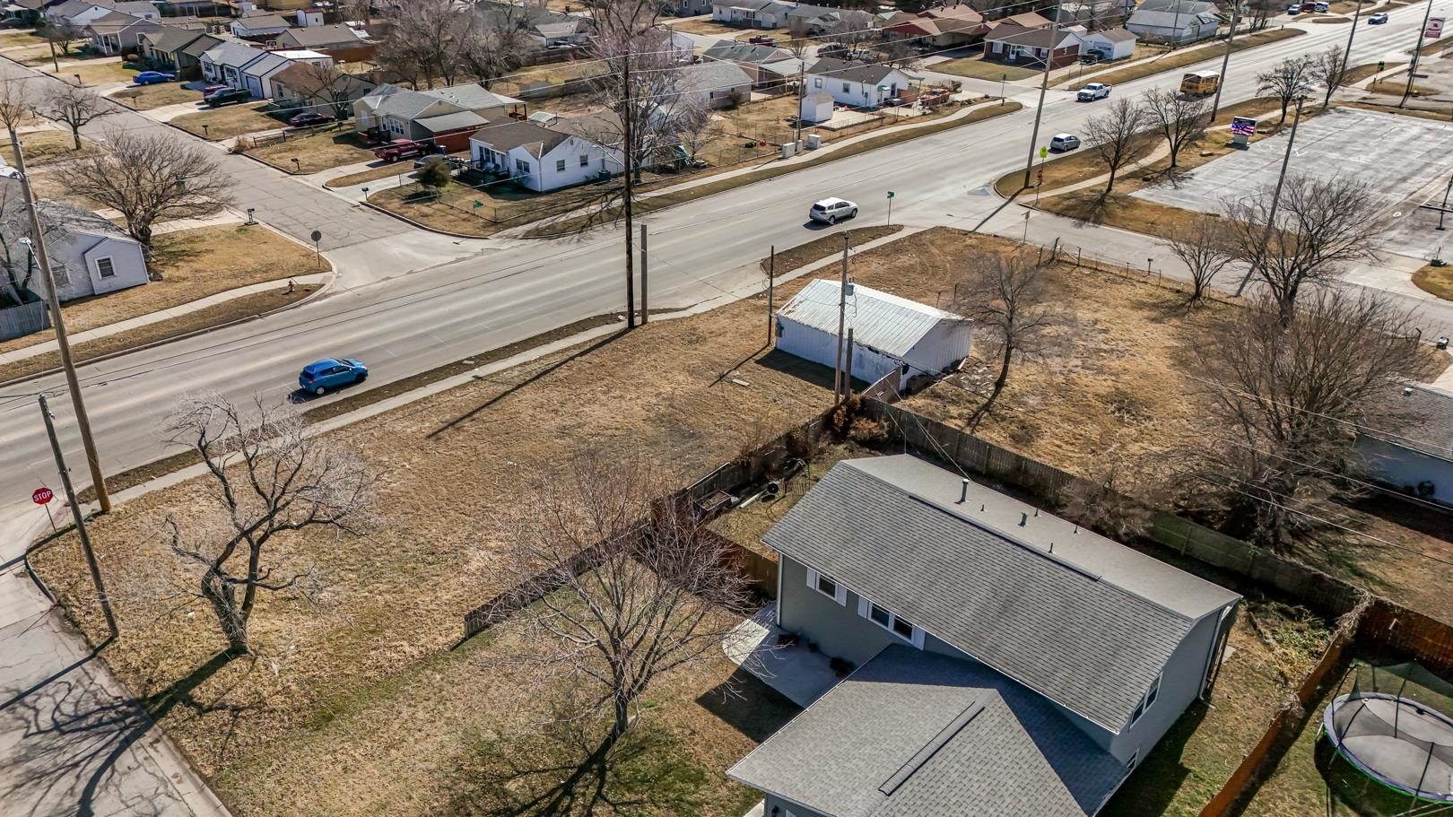 2639 S Meridian Ave & Add. Lot Ave, Wichita, Kansas image 7