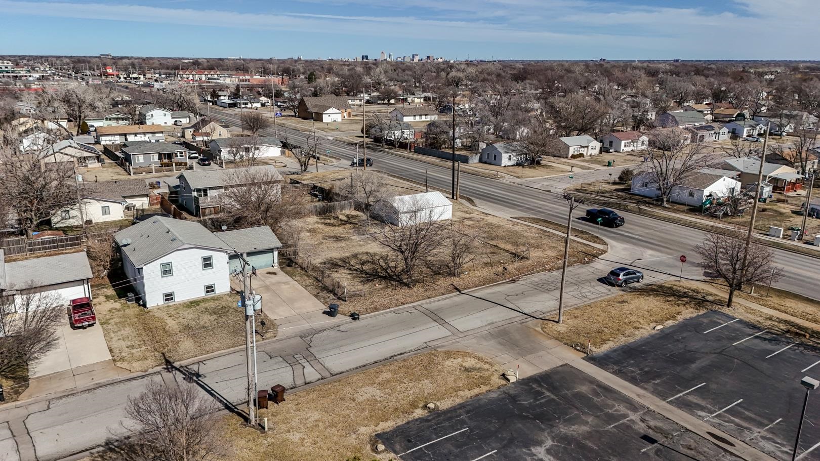 2639 S Meridian Ave & Add. Lot Ave, Wichita, Kansas image 4