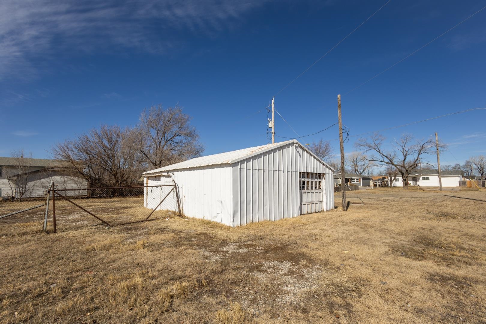 2639 S Meridian Ave & Add. Lot Ave, Wichita, Kansas image 12