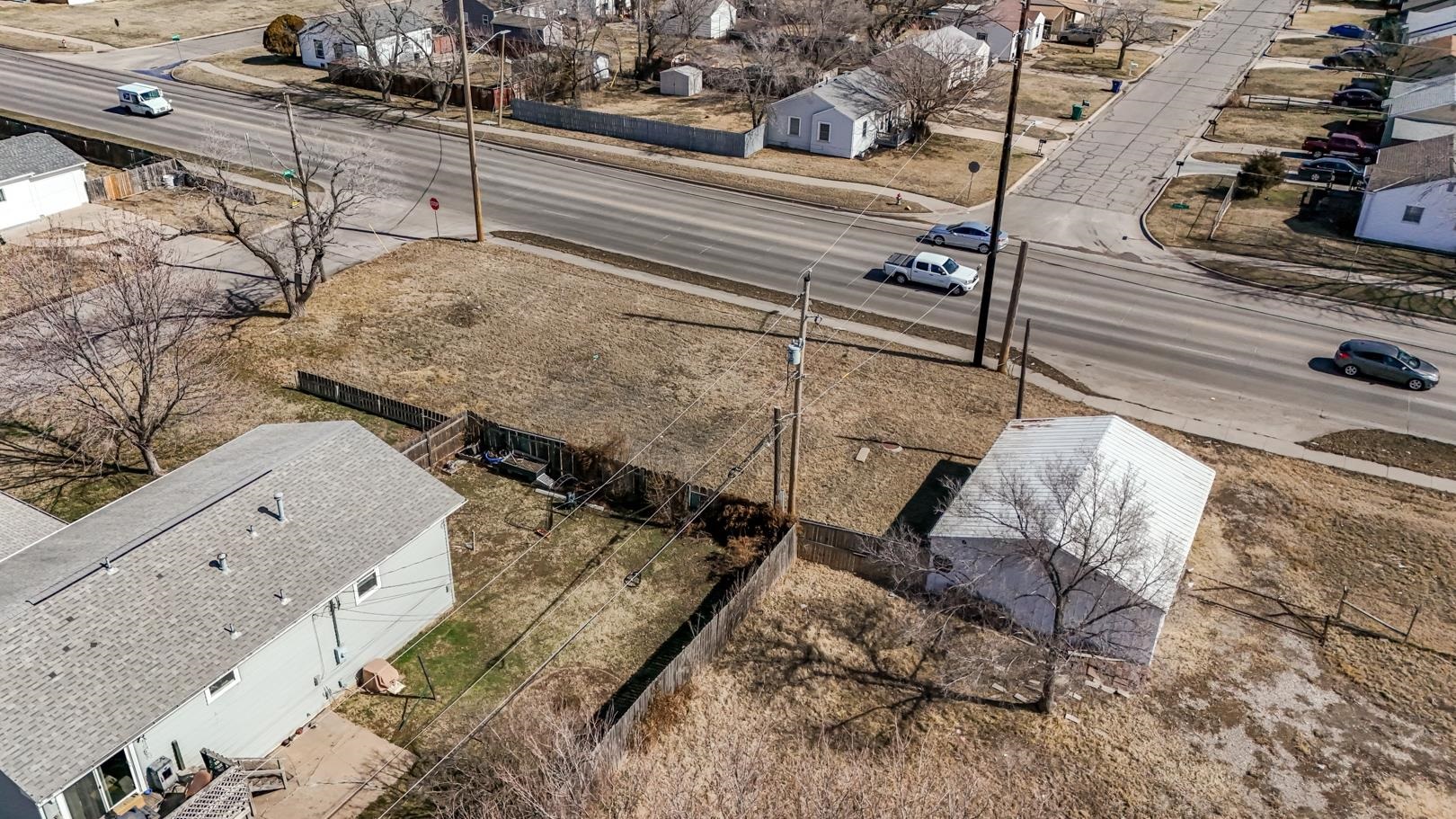 2639 S Meridian Ave & Add. Lot Ave, Wichita, Kansas image 6