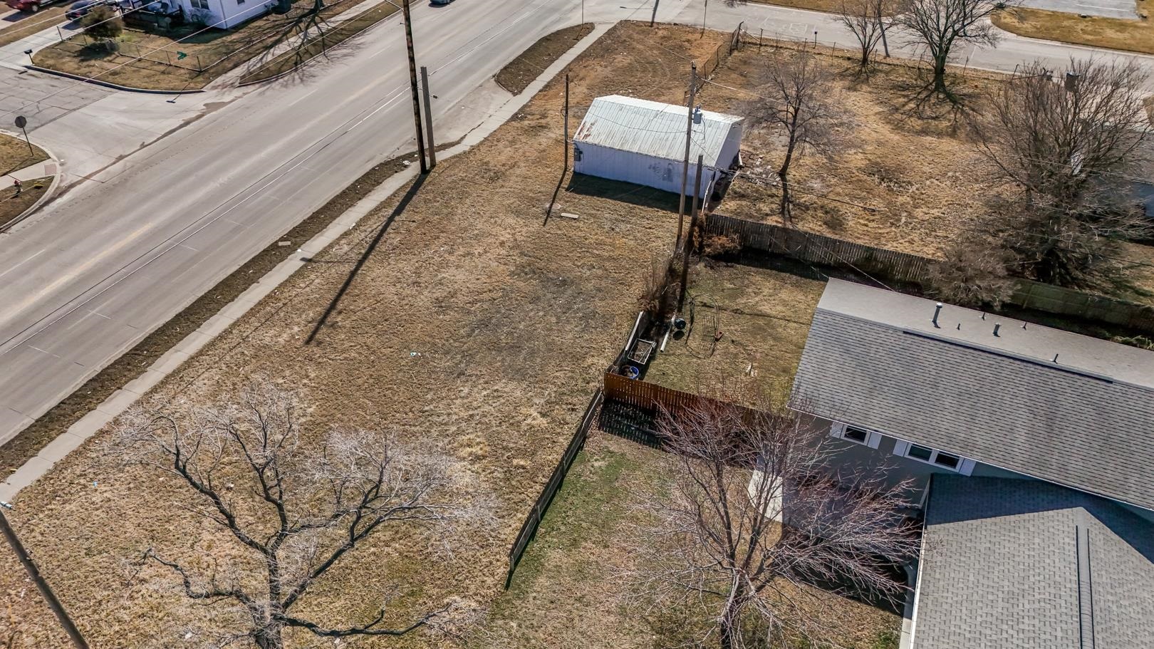 2639 S Meridian Ave & Add. Lot Ave, Wichita, Kansas image 8