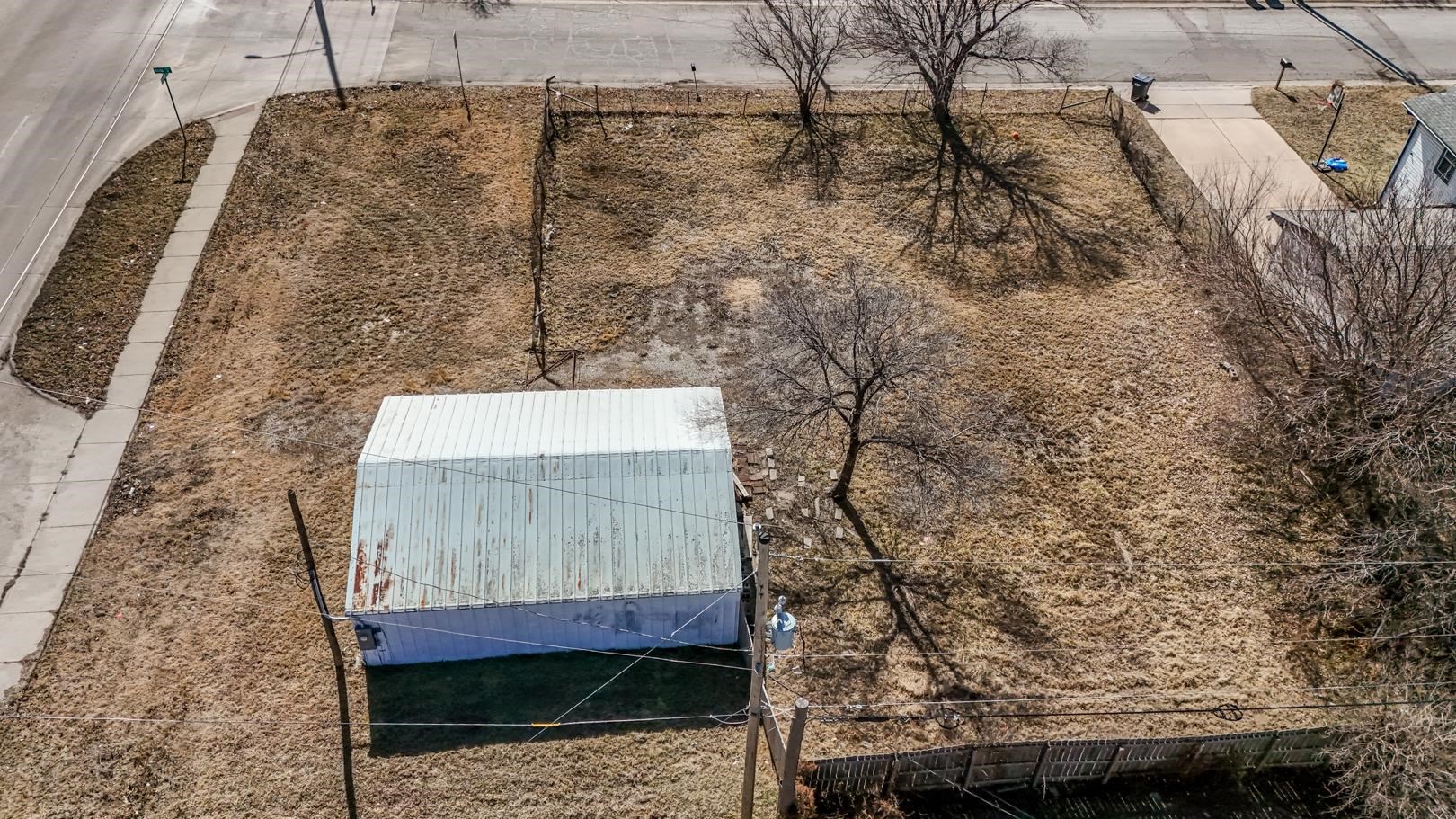 2639 S Meridian Ave & Add. Lot Ave, Wichita, Kansas image 9