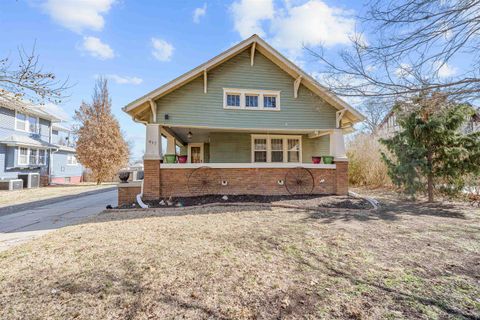 Homes For Sale - 917 S Santa Fe<br/> Salina, KS 67401