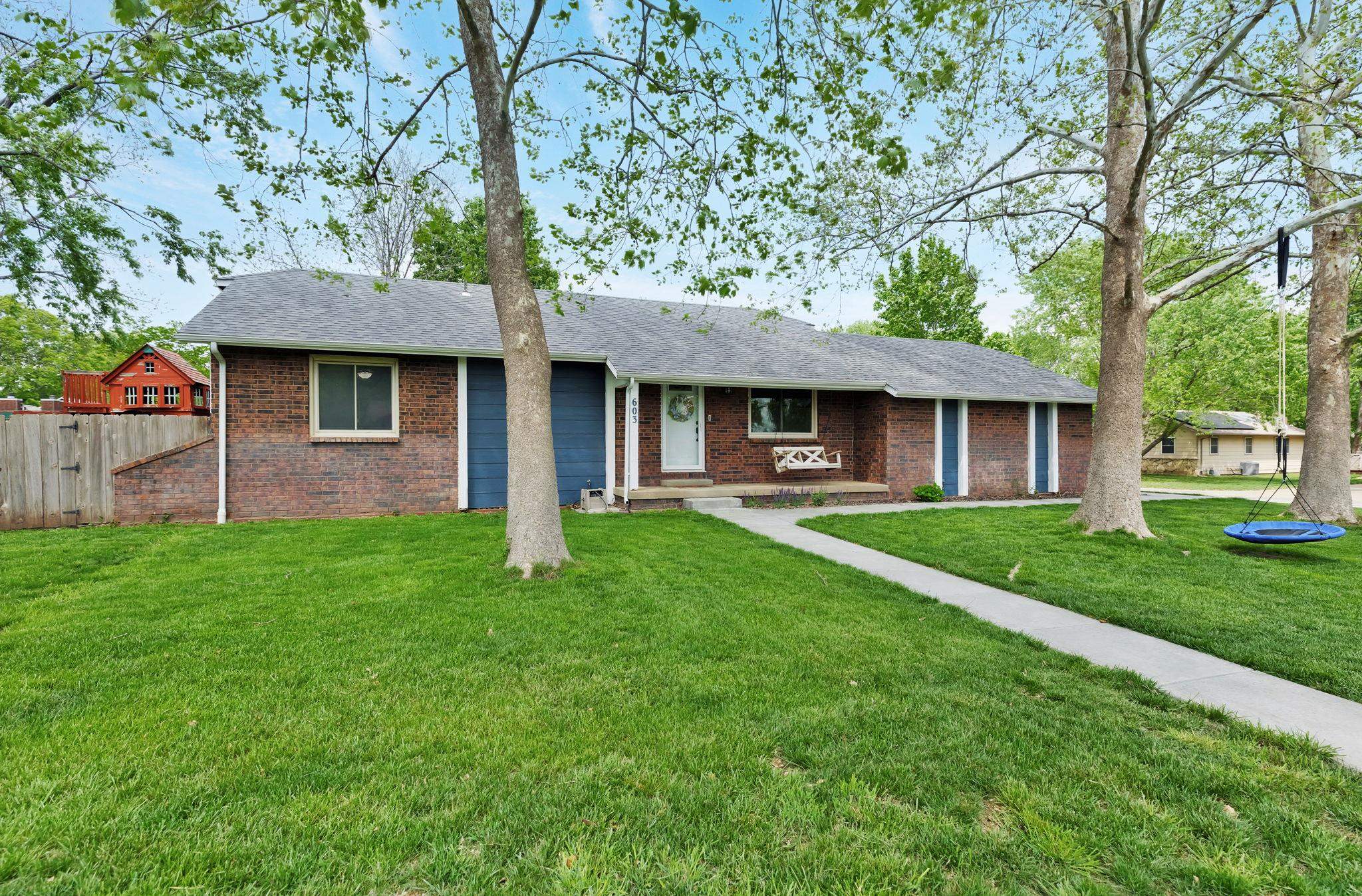 603 N Cardington St, Wichita, Kansas image 2