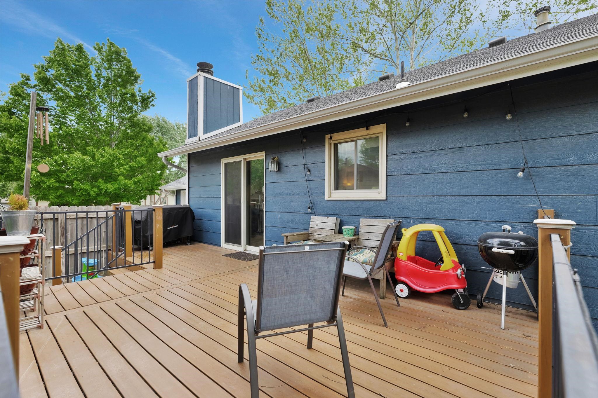 603 N Cardington St, Wichita, Kansas image 29