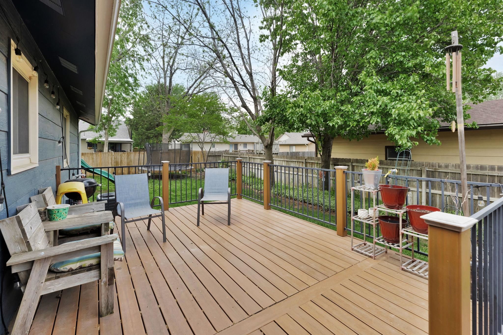 603 N Cardington St, Wichita, Kansas image 27