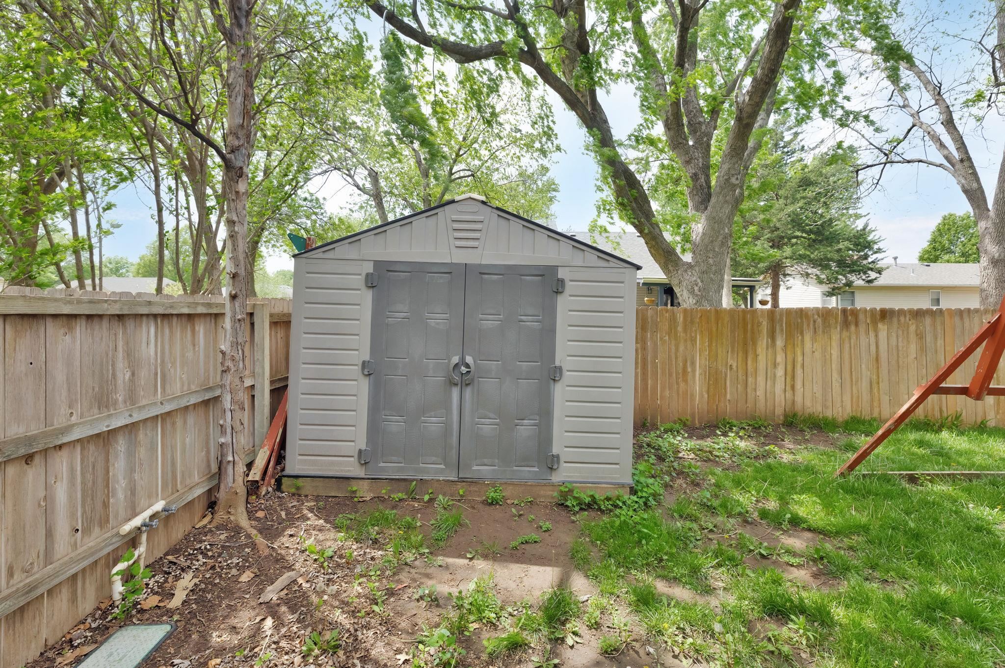603 N Cardington St, Wichita, Kansas image 34