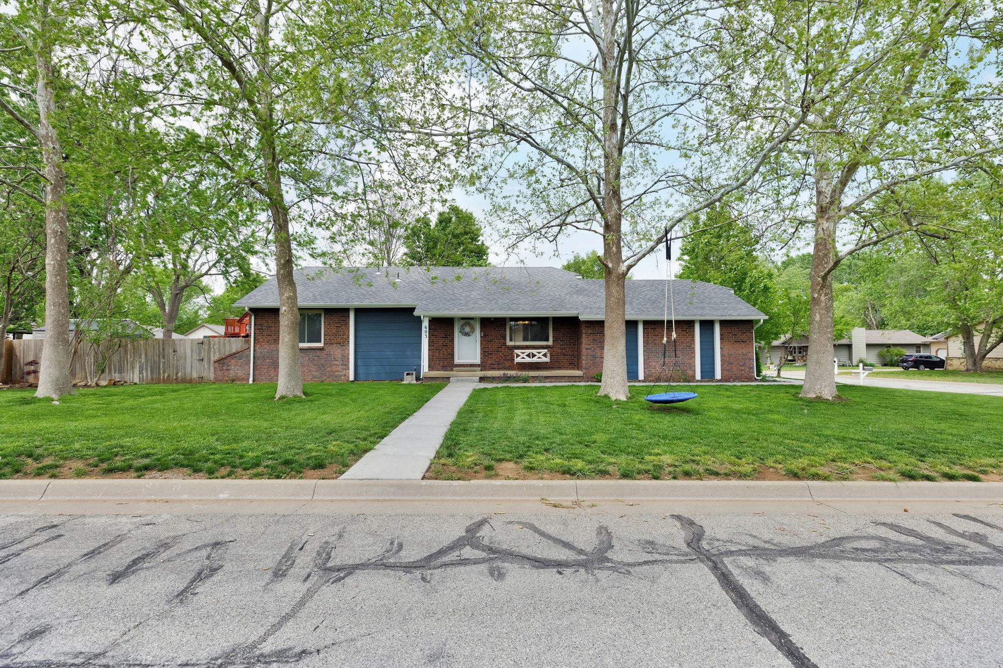 603 N Cardington St, Wichita, Kansas image 1
