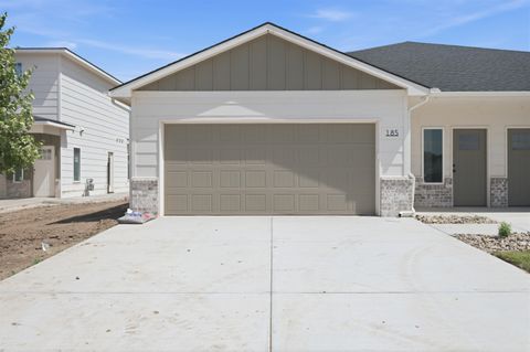 Multifamily For Sale - 185-187 N Mendocino Ct<br/> Goddard, KS 67235
