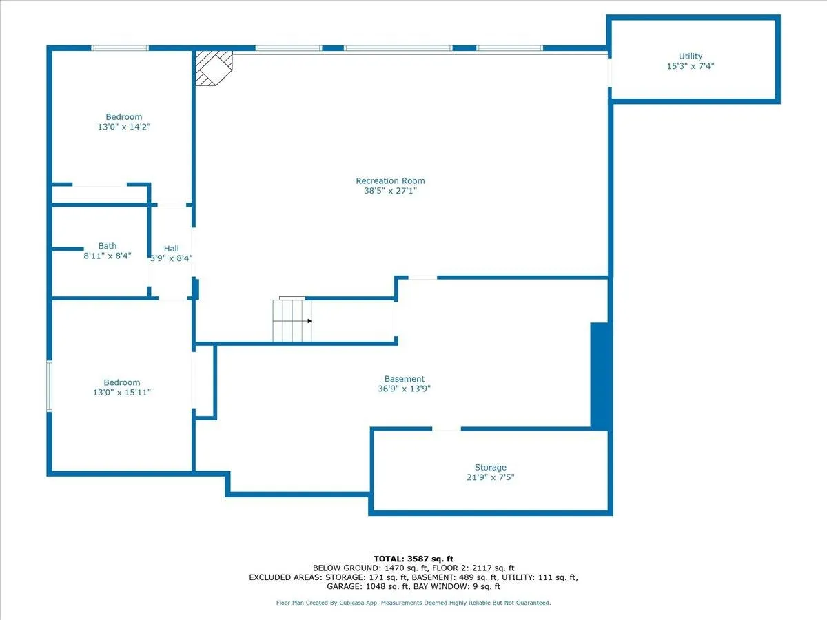 Goddard, Kansas 67052, United States, 5 Bedrooms Bedrooms, ,3 BathroomsBathrooms,Residential,Active,106350