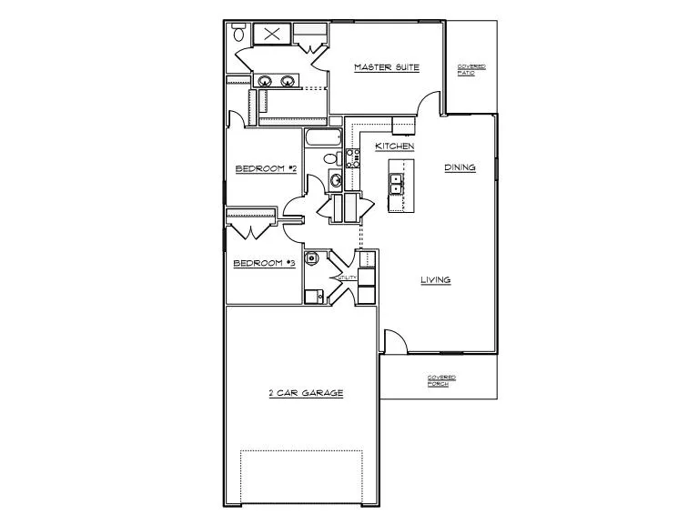 Derby, Kansas 67037, United States, 3 Bedrooms Bedrooms, ,2 BathroomsBathrooms,Residential,Active,164497