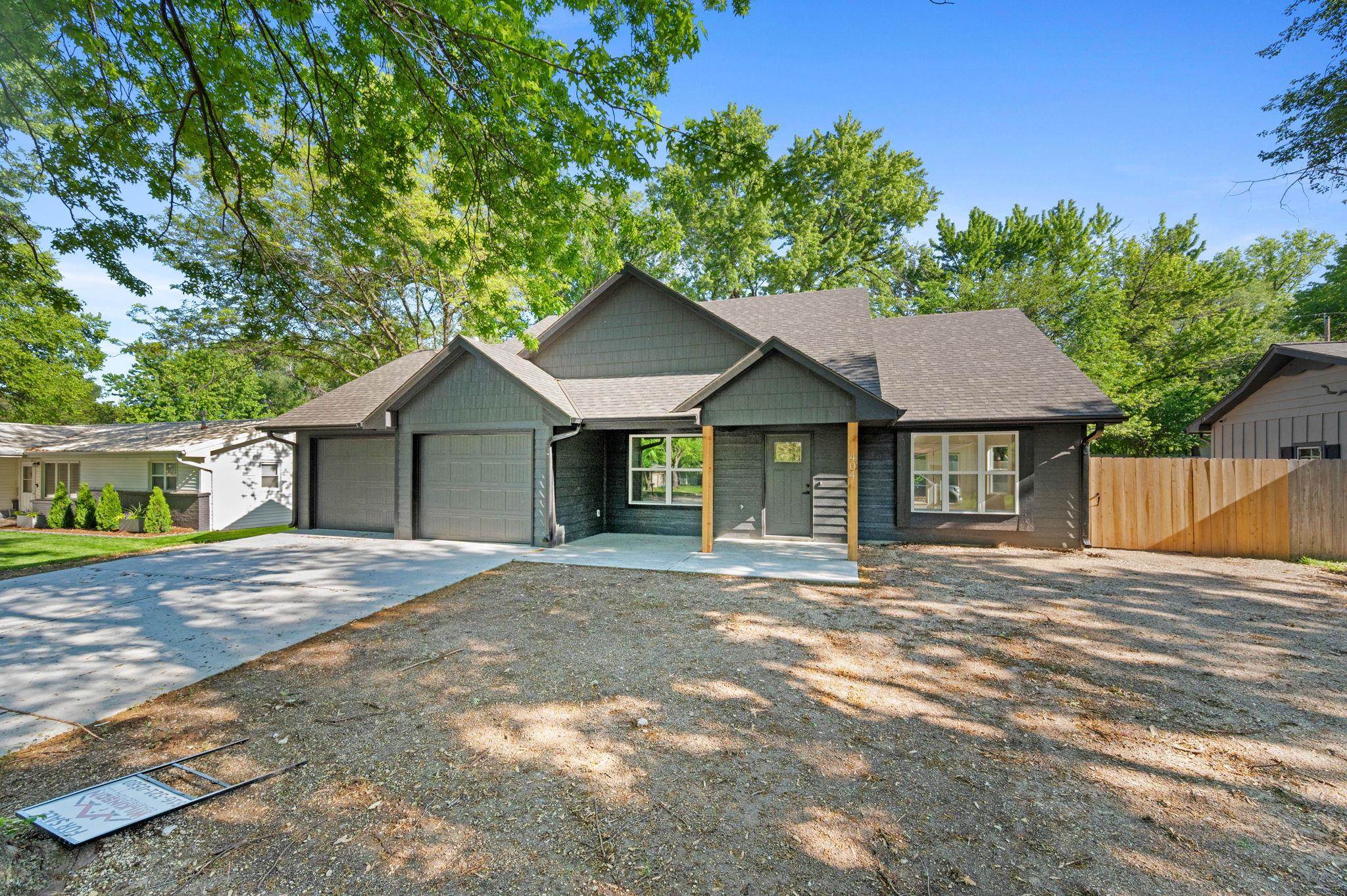 404 Warren Rd, El Dorado, Kansas image 4