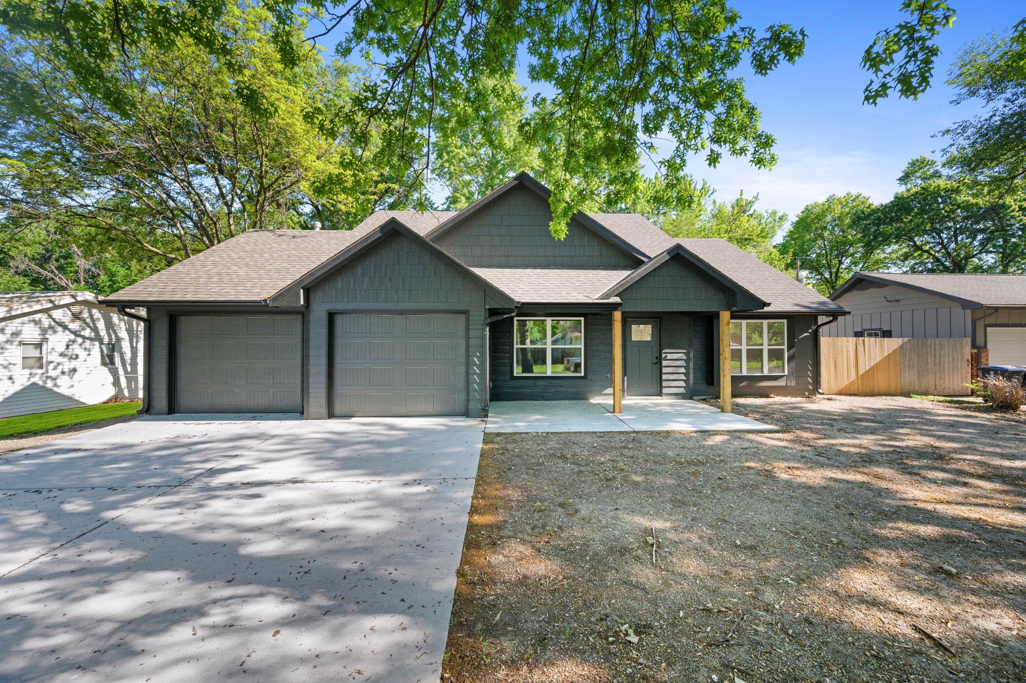 404 Warren Rd, El Dorado, Kansas image 1