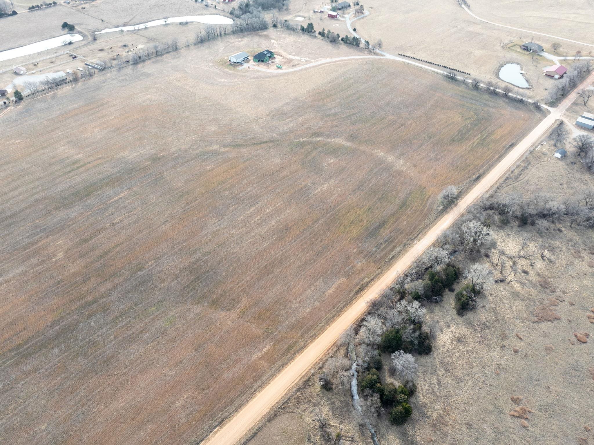 Lot 6 W South Fork Airpark, Cheney, Kansas image 3