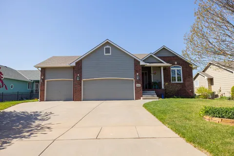 2313 N Shefford St, Wichita, KS 67205 - MLS#: 653653