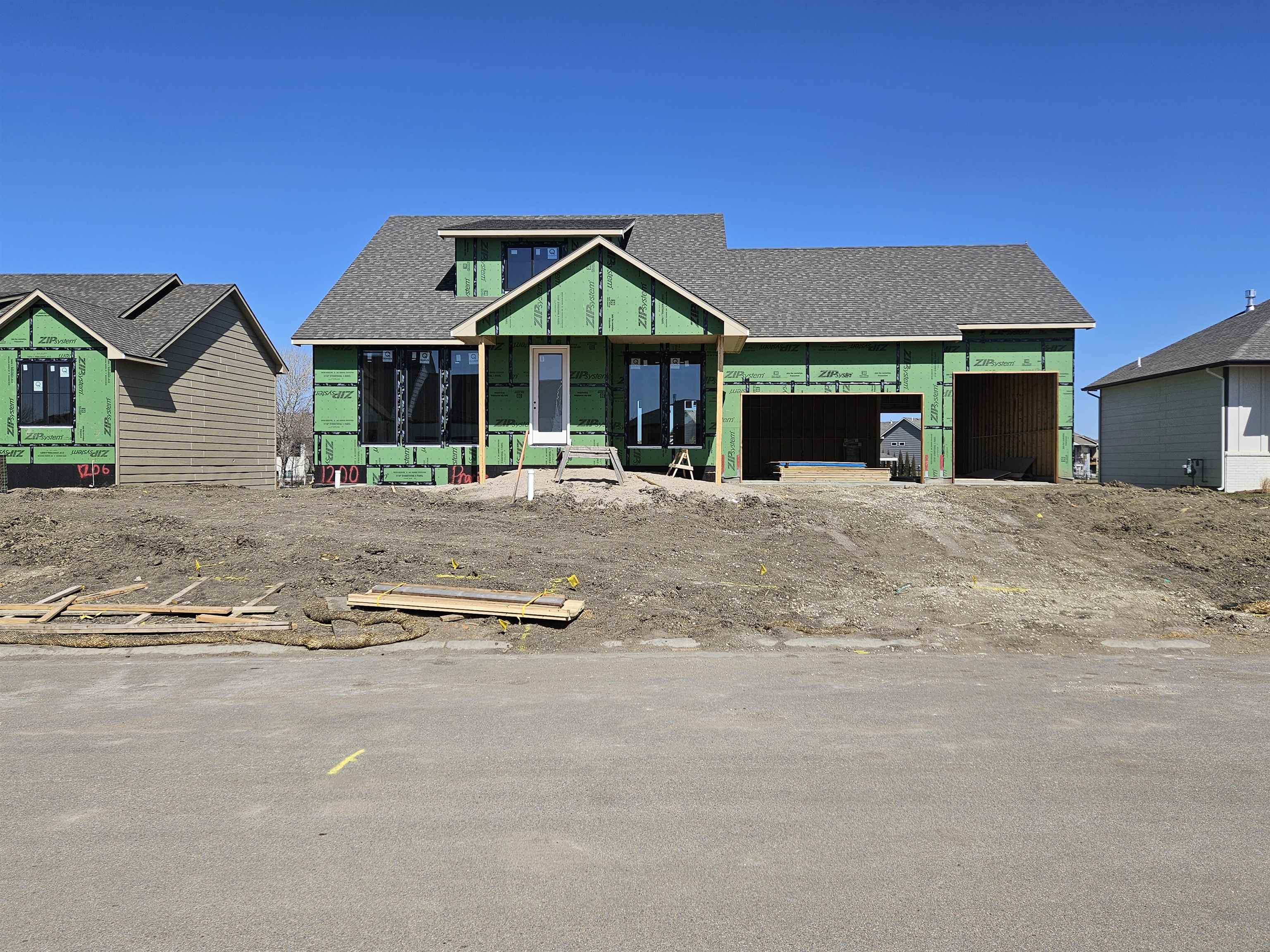 1200 W Lakeway Ct, Andover, Kansas image 1