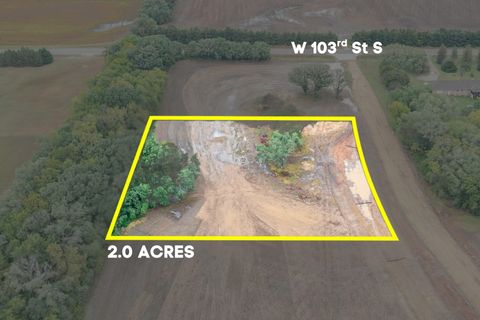 Vacant Land For Sale - LOT 2 S C3 Addition<br/> Clearwater, KS 67026