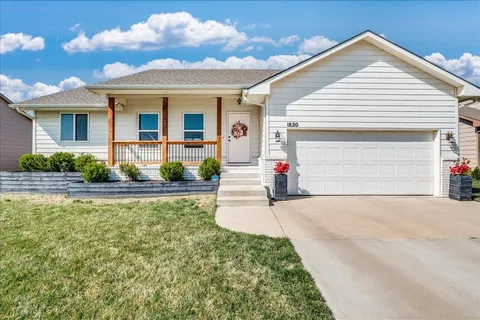 1820 E Cedar Tree St, Park City, KS 67219 - MLS#: 653740