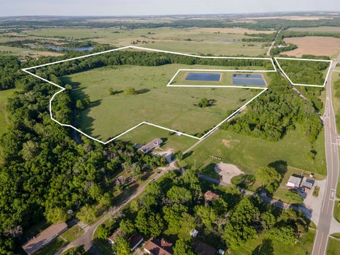 Vacant Land For Sale - 301 E 1st<br/> Elk County, Longton, KS 67352