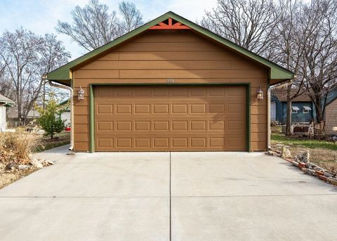 Homes For Sale - 606 N Emporia St<br/> Butler County, El Dorado, KS 67042