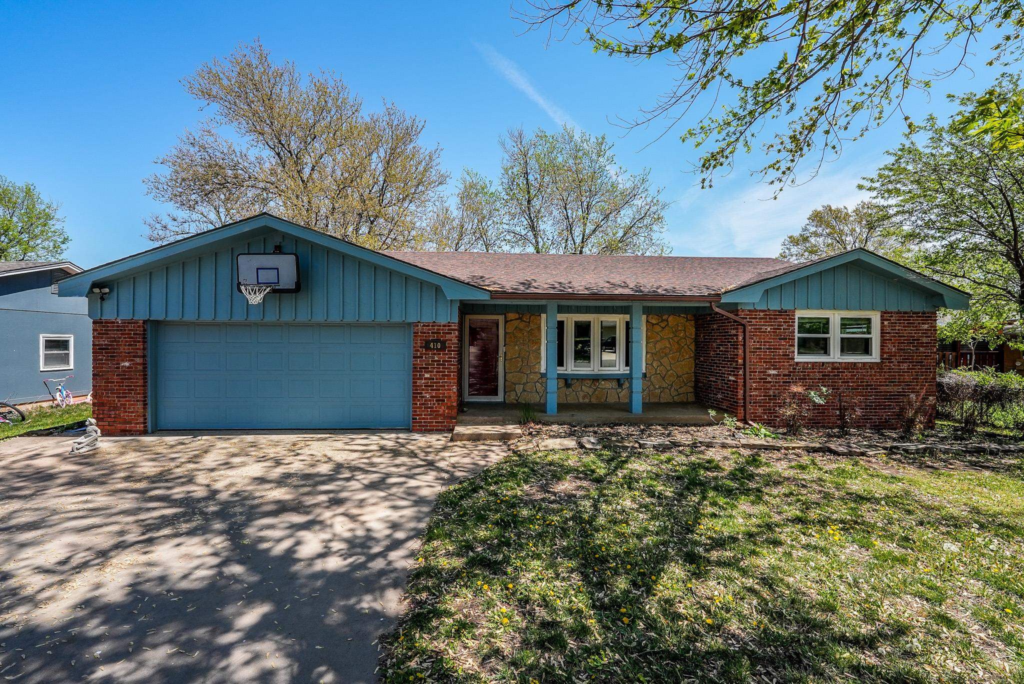 410 Marmaton Rd, El Dorado, Virginia image 1