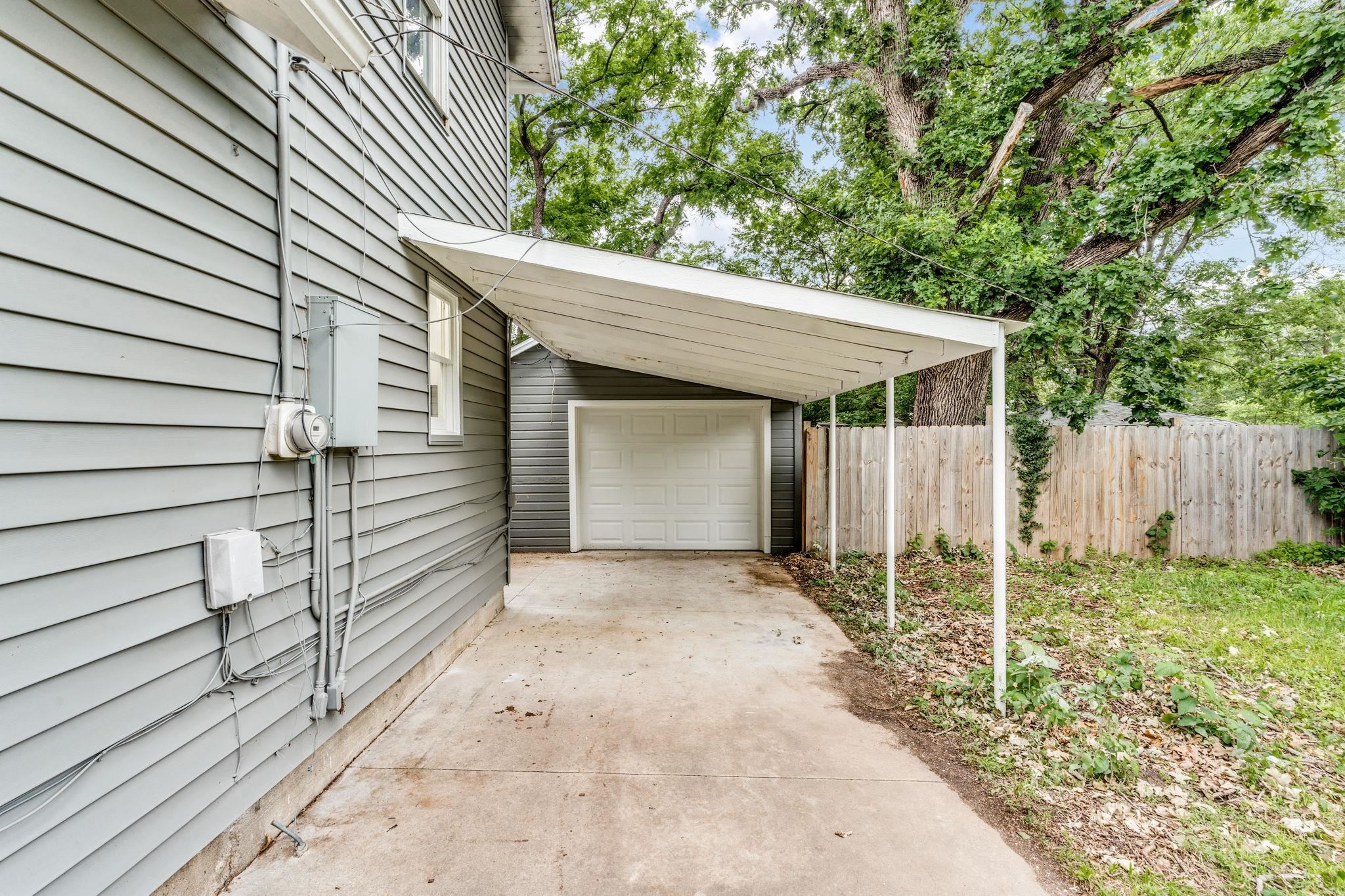 1417 N Dearborn St, Augusta, Kansas image 27