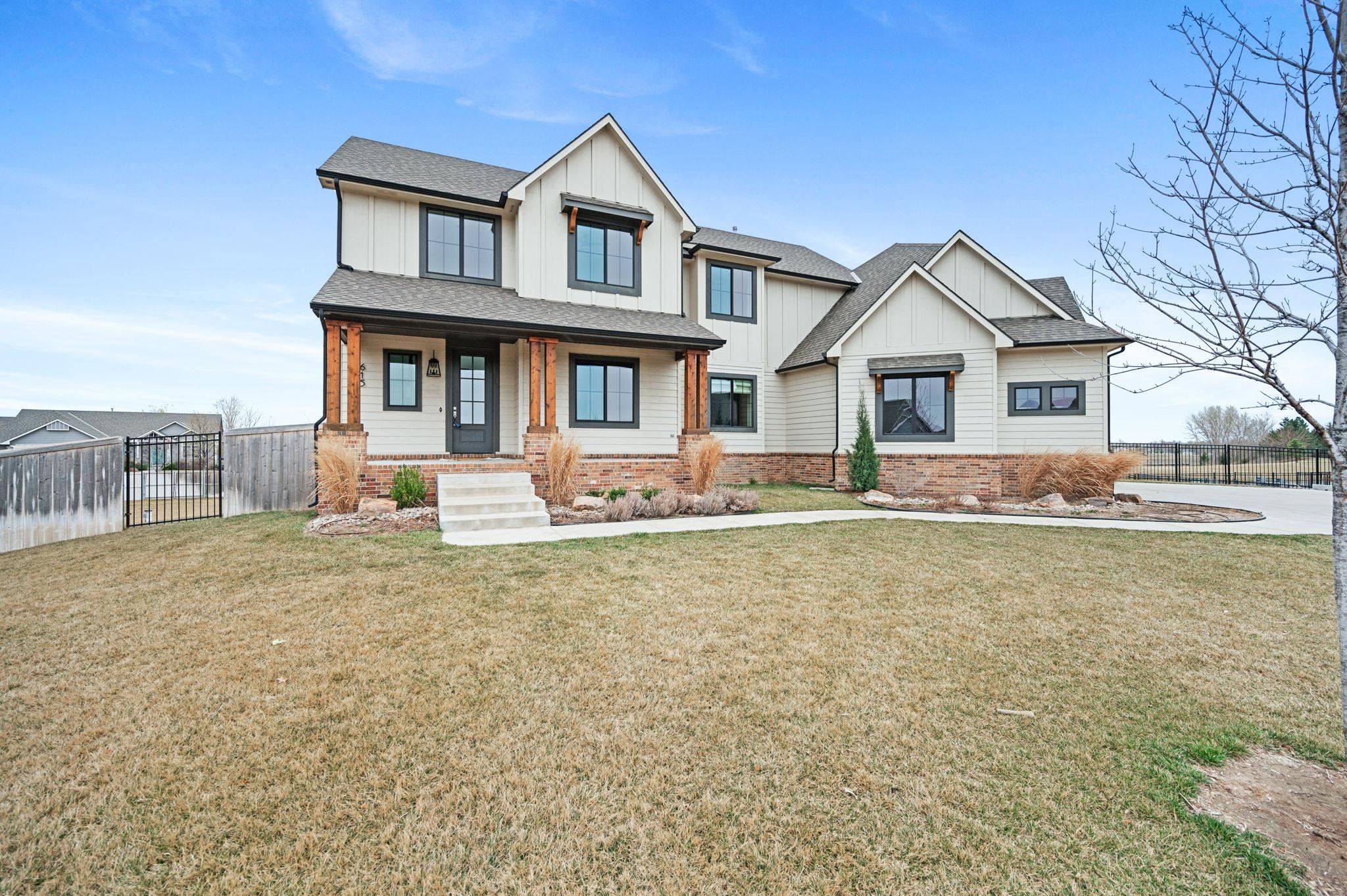 615 W Candlestar Ct, Andover, Kansas image 2