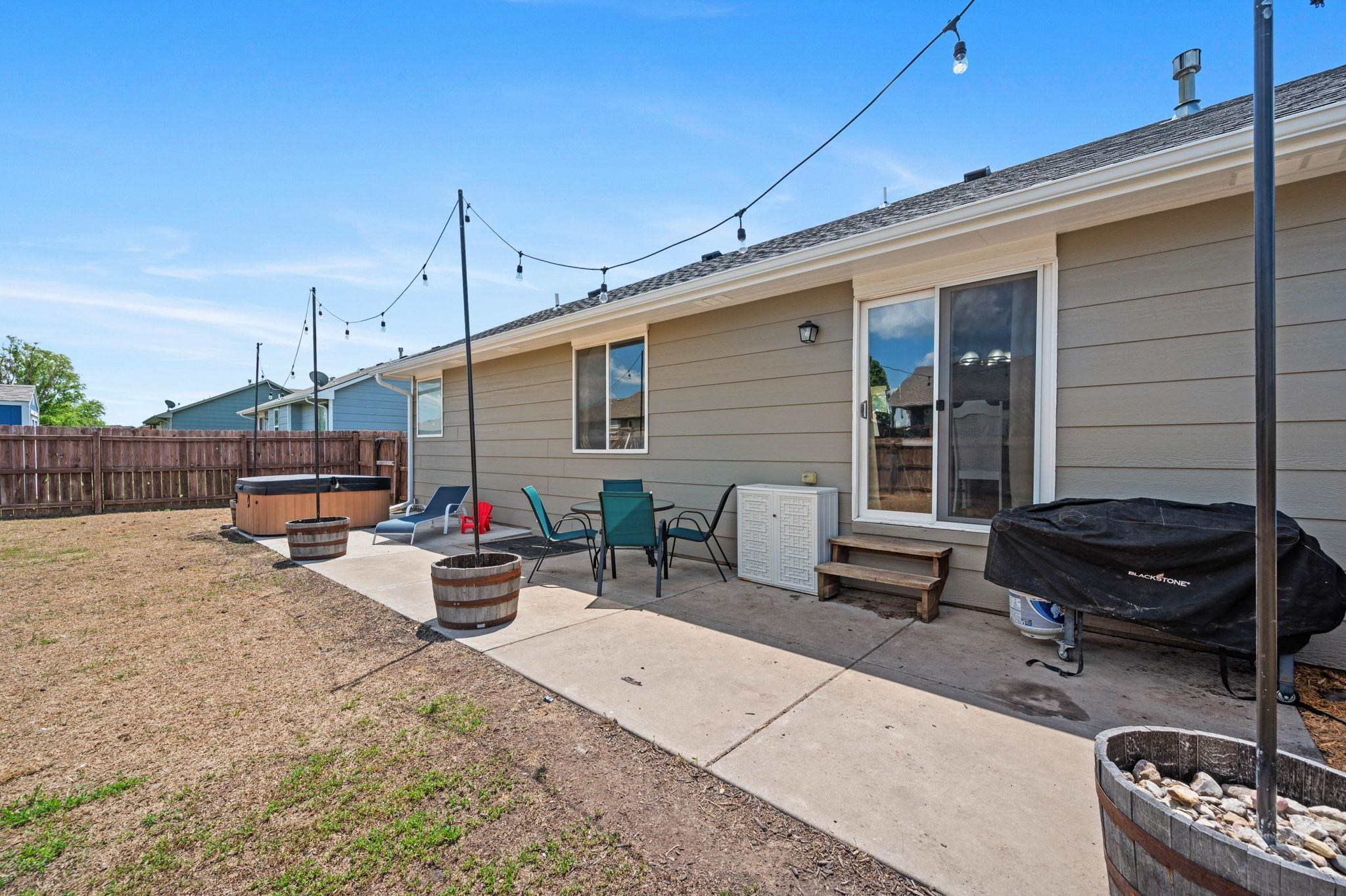 424 Wheatridge Dr, Newton, Kansas image 25